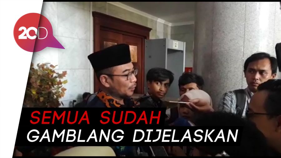 Hadirnya Arsitek IT Marsudi Wahyu Kisworo Bikin KPU Pede