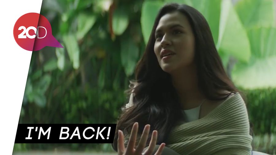 Hore! Raisa Andriana Siap Kembali ke Atas Panggung