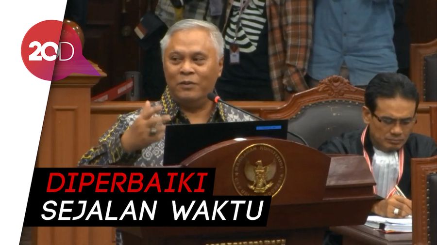 Ini 3 Kesalahan Terbanyak yang Terlacak Situng KPU