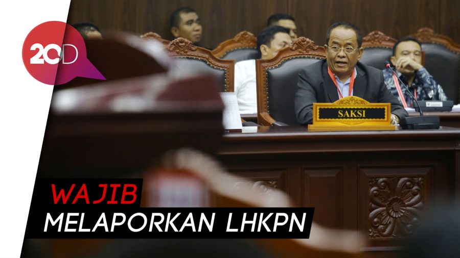 Jadi Saksi Tim Prabowo, Said Didu Jelaskan Perusahaan BUMN  