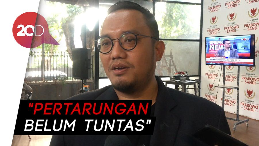 Kapan Jokowi-Prabowo Bertemu? Dahnil: Masak Masih Tarung Sudah Pelukan
