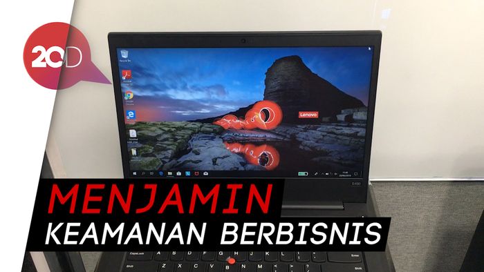 Keamanan dan Privasi Jadi Fokus Inovasi Lenovo Thinkpad