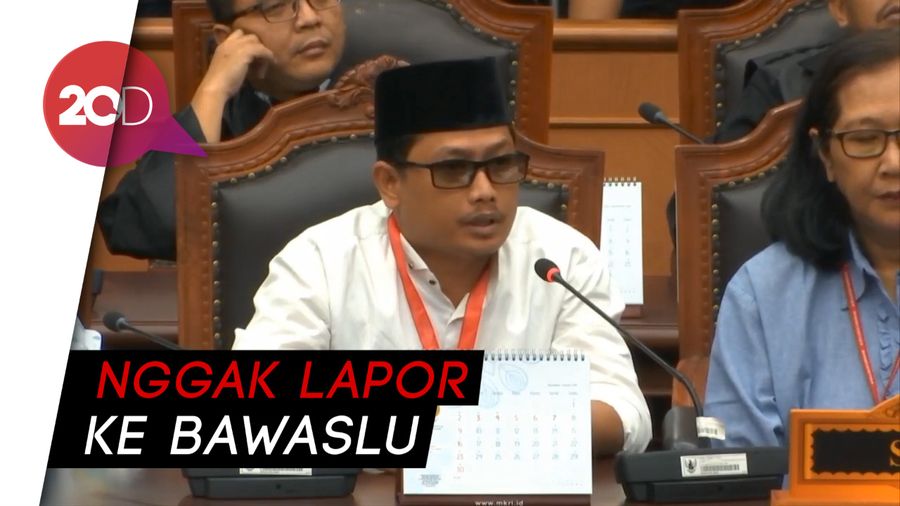 Ketua Sekber 02 di Batubara Punya Video Polisi Tak Netral 