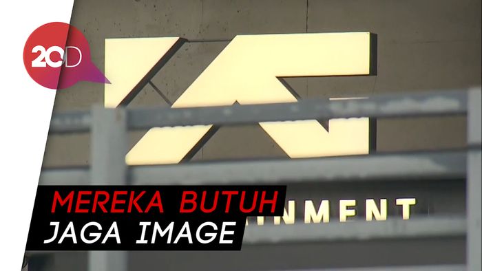Panen Kontroversi, Sejumlah Artis Berniat Tinggalkan YG