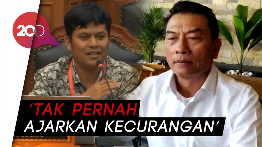 Saksi 02 Singgung Kecurangan Bagian Demokrasi, Ini Respons Moeldoko