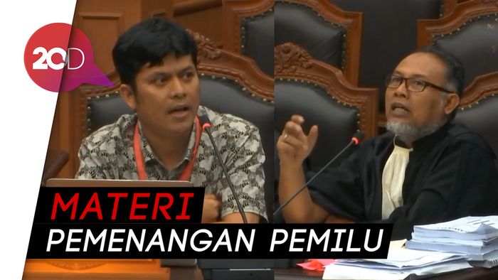 Saksi Anas Cerita Pelatihan TKN, Sebut 02 Diidentikkan Radikal