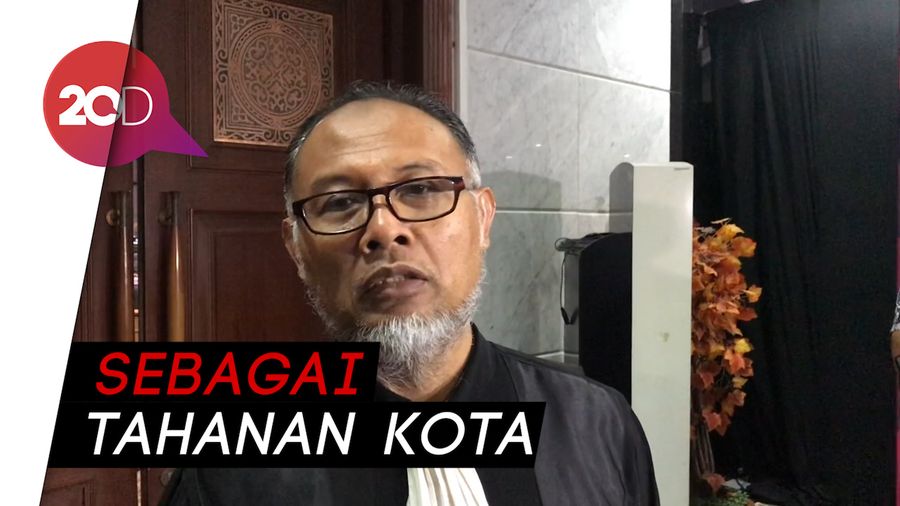 Saksi Rahmadsyah Berstatus Terdakwa, BW: Perlu Diapresiasi