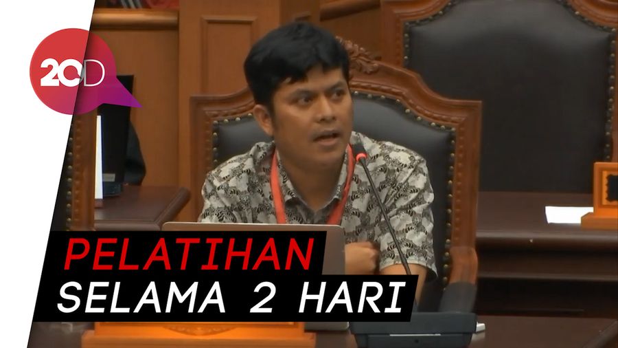 Saksi Tim Prabowo Cerita soal Materi Kecurangan Bagian dari Demokrasi