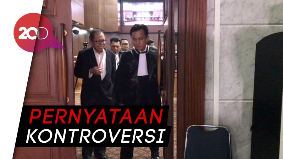 Sidang Usai, Saksi Ahli Prabowo Jadi Kontroversi