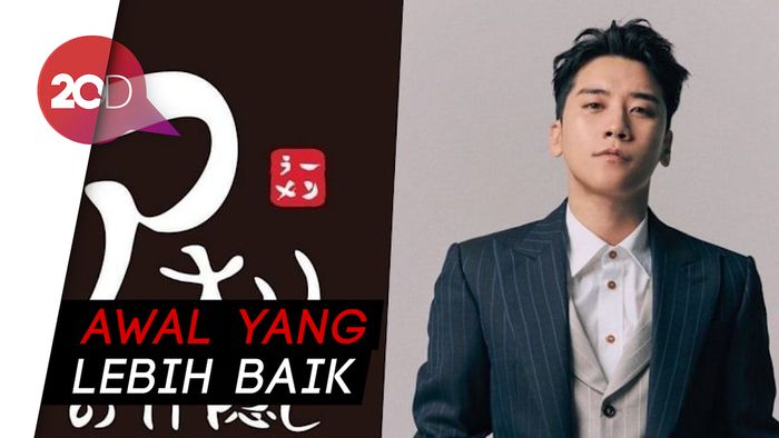 Terjerat Hukum, Aori Ramen Coret Seungri BIGBANG dari Saham