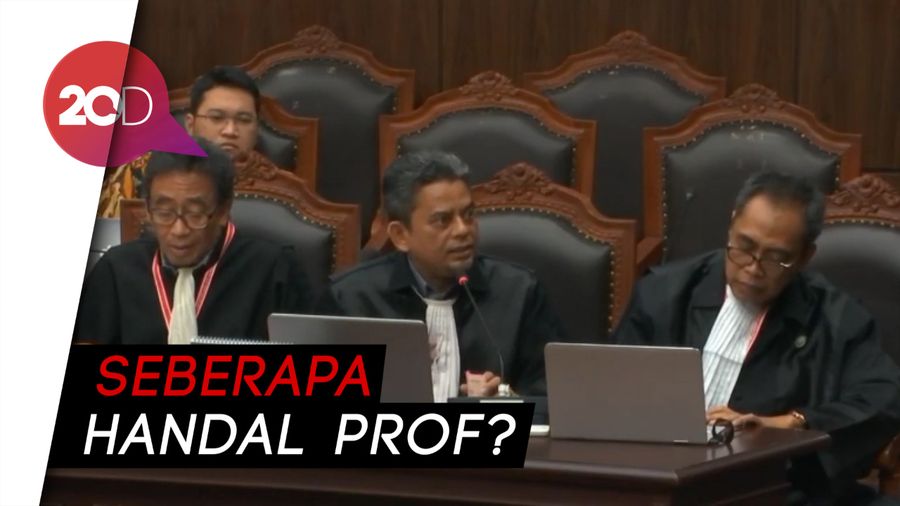 Tim Hukum Prabowo Belum Puas, Ada Pertanyaan Ahli KPU Belum Dijawab