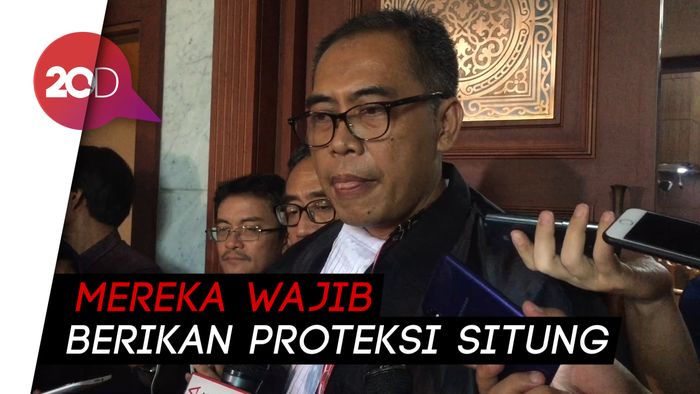 Tim Prabowo: Ahli KPU Tak Bisa Pertanggungjawabkan Proteksi Situng