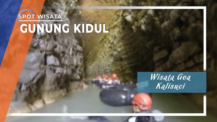 Wisata Goa Kalisuci, Gunung Kidul