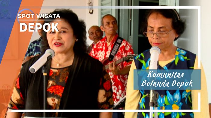 Komunitas Belanda Depok, Jawa Barat