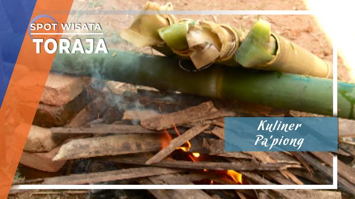 Papiong, Kuliner Khas Toraja, Sulawesi Selatan
