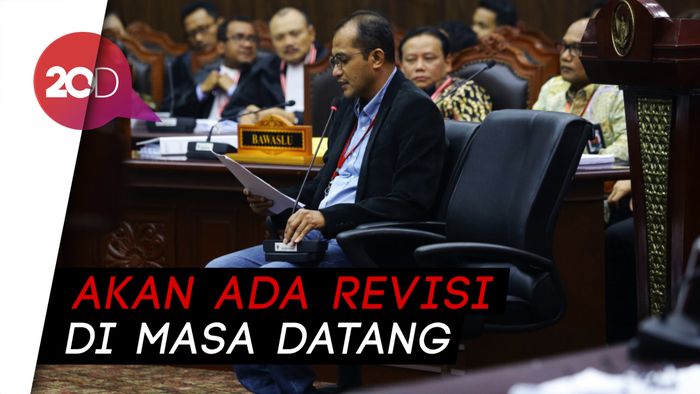 Ahli 01 Sebut Ada Kelemahan di Sistem Pemilu Serentak: Pasti Ada Revisi