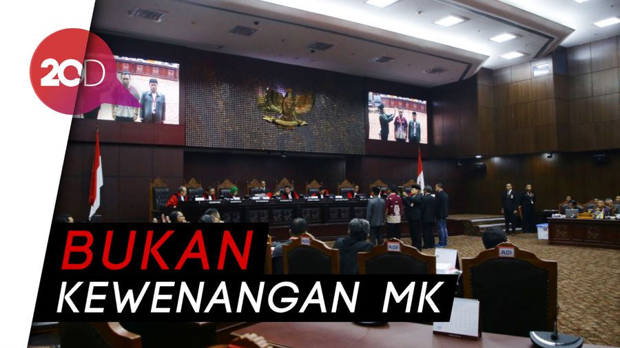 Ahli 01 Sebut Gugatan Prabowo Harusnya Dialamatkan ke Bawaslu
