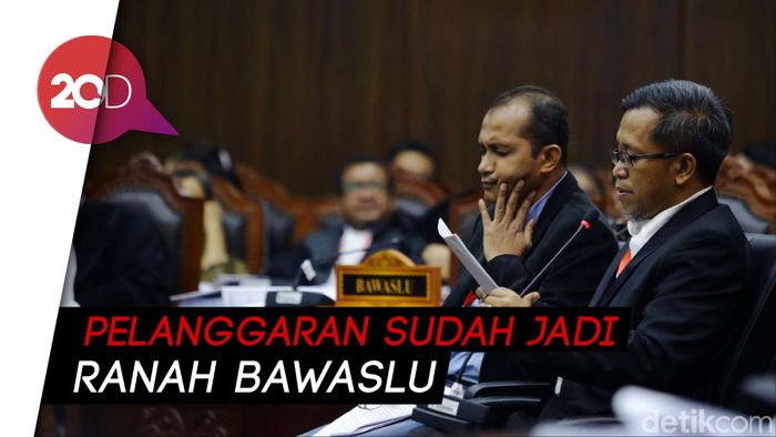 Ahli 01 Tawarkan Solusi Praktis Jika Memang Ada Pelanggaran TSM