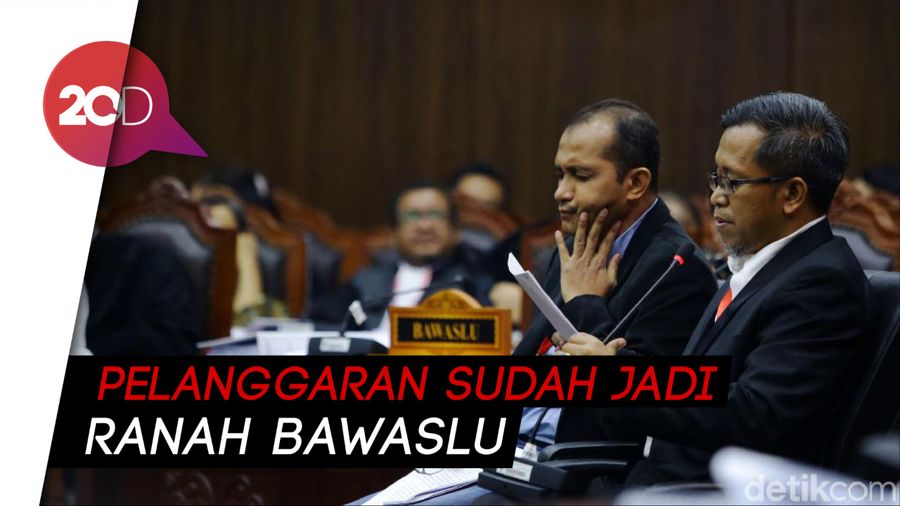Ahli 01 Tawarkan Solusi Praktis Jika Memang Ada Pelanggaran TSM