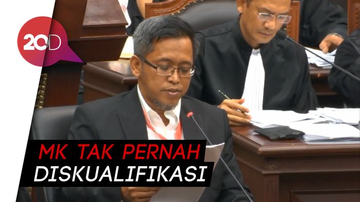 Ahli Kubu 01 Bicara Sejarah Putusan MK Tak Pernah Diskualifikasi Calon