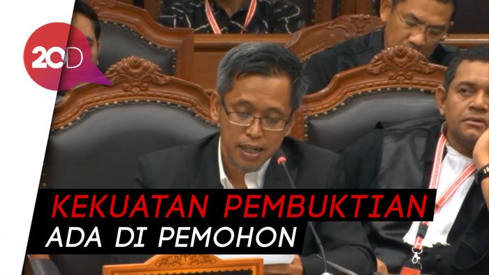 Ahli: Kubu 02 Harus Bisa Yakinkan MK Kalau Angka Mereka yang Benar