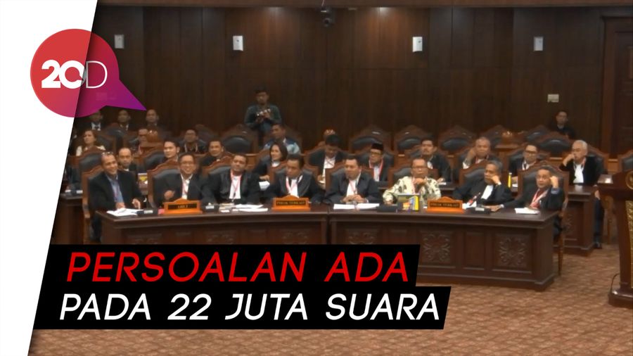 Ahli: Kubu 02 Harus Buktikan Adanya DPT Siluman agar Gugatan Diterima