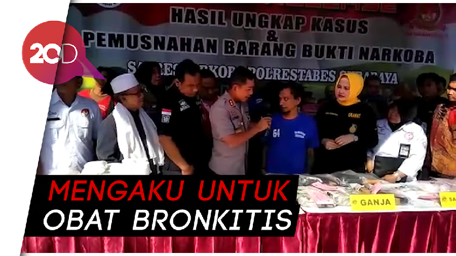 Bassist Boomerang Hubert Henry Ditangkap karena Konsumsi Ganja