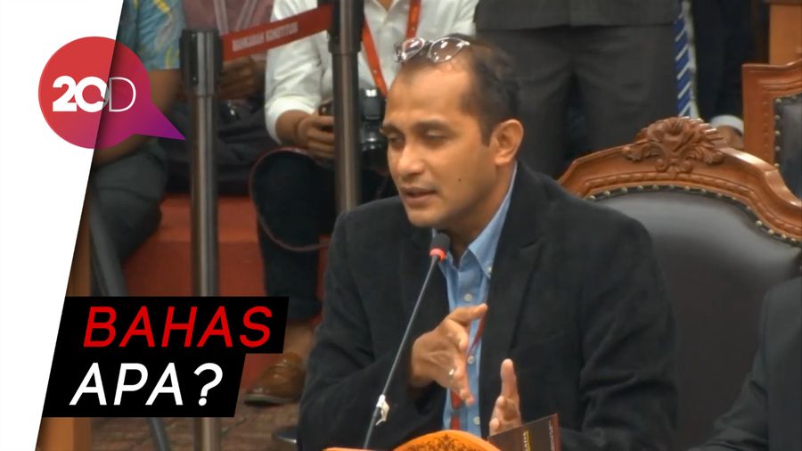 Cerita Ahli Tim Jokowi Sempat Ditelpon Mahfud Md Sebelum Sidang MK