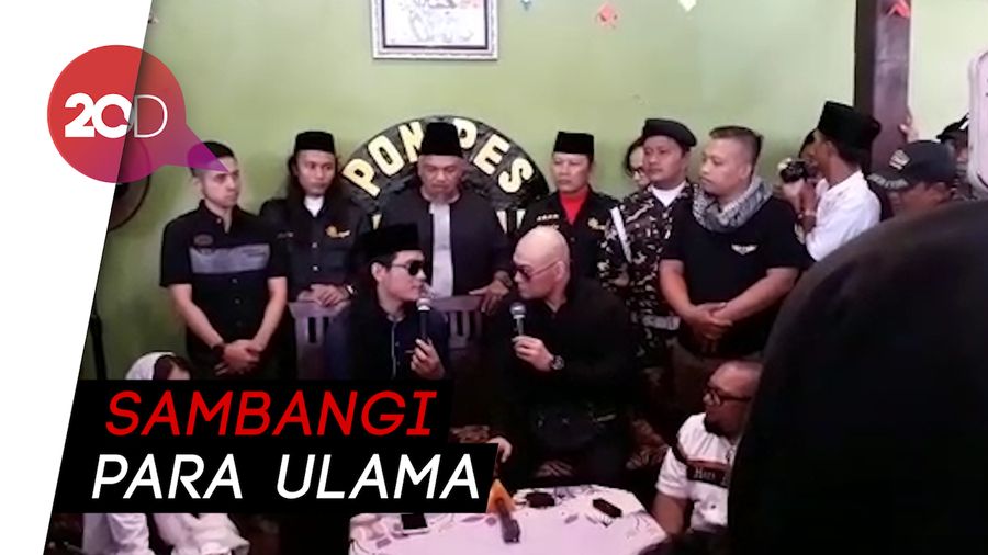 Deddy Corbuzier dan Gus Miftah akan Temui Ma’ruf Amin