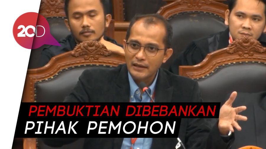 Jika Tak Bisa Dibuktikan, Gugatan Harus Ditolak