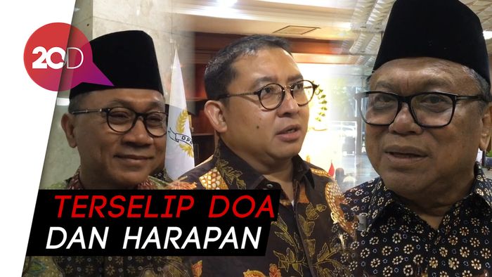 Jokowi Ulang Tahun, Pimpinan Parlemen Beri Selamat