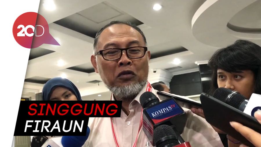 KPU Tak Bawa Saksi, BW: Terlalu Sombong!