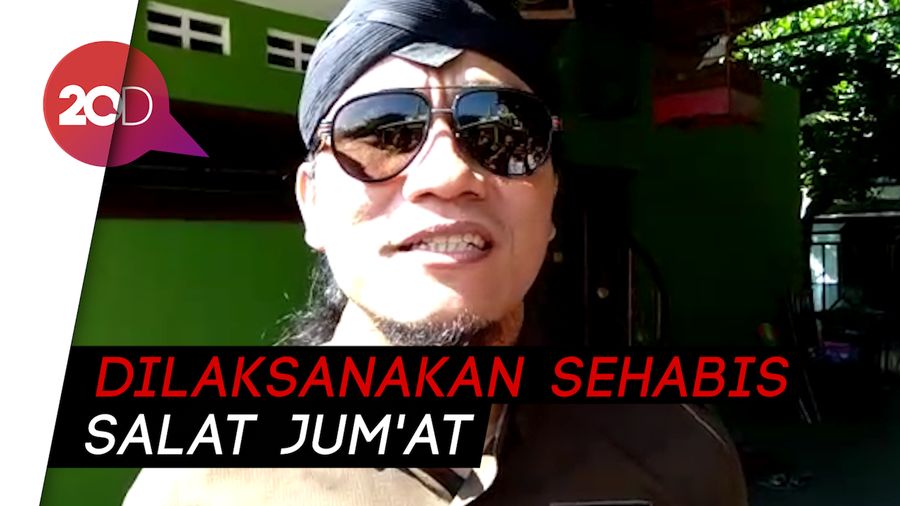 Kapolda DIY Jadi Saksi Proses Mualaf Deddy Corbuzier