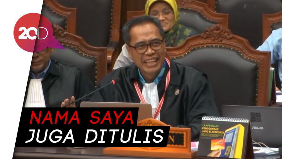 Kenang Tim Hukum Prabowo: Pernah Jadi Teman Kos Ahli Jokowi