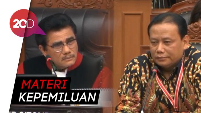 Ketua Bawaslu: Kami Penuhi Undangan 01 dan 02