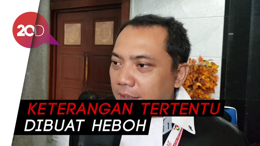 Kuasa Hukum 01: Kubu 02 Mendramatisir Sidang