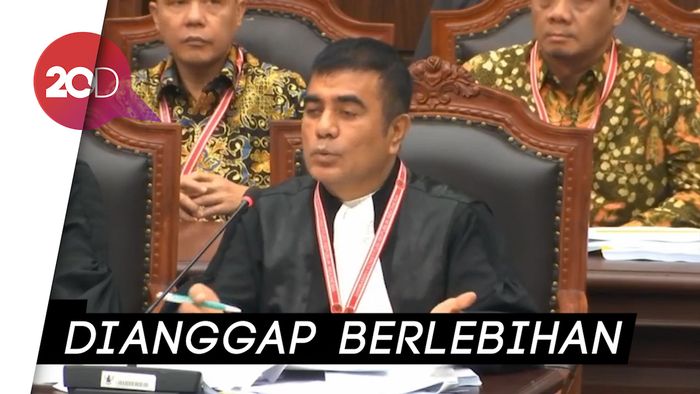 Masalah Keakraban yang Dipersoalkan Kuasa Hukum