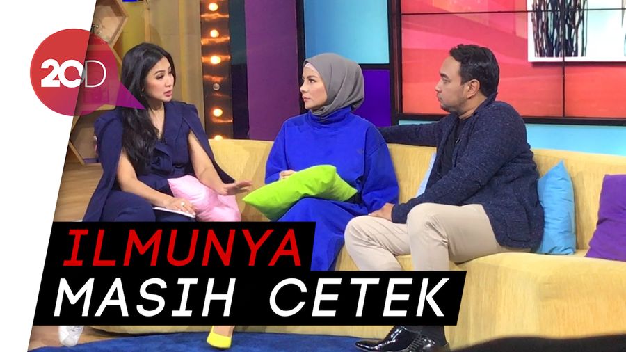 Meisya Siregar Nggak Pede Ikut Kajian Bareng Artis