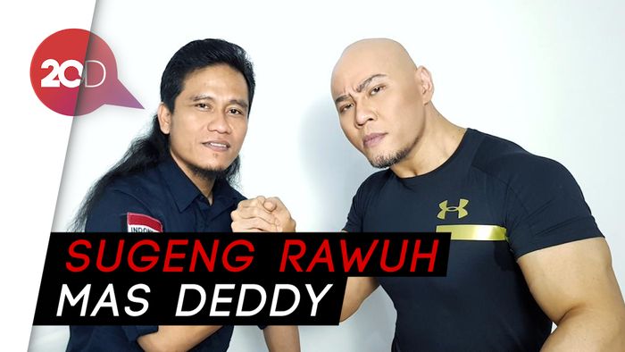 Mualaf Center Yogyakarta Jadi Saksi Prosesi Mualaf Deddy Corbuzier