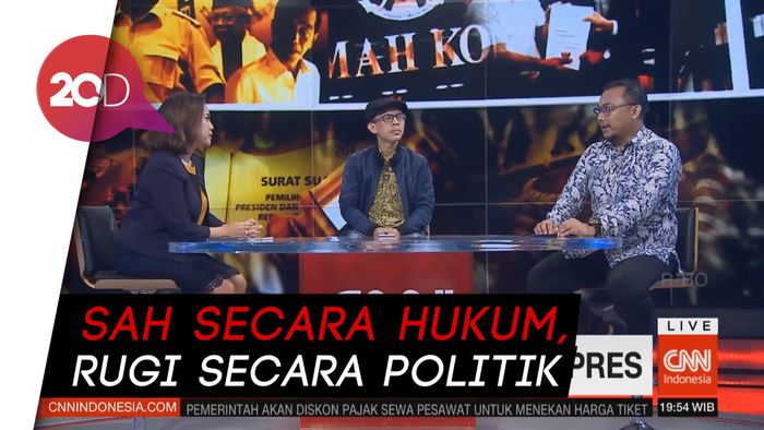 Pengamat: Secara Politik, Kesaksian Rahmadsyah Rugikan Kubu 02