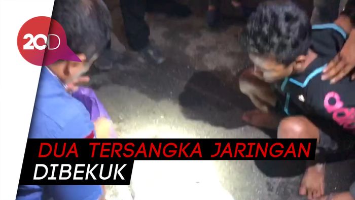 Pengiriman Puluhan Ribu Narkotika ke Lapas Dihentikan Petugas