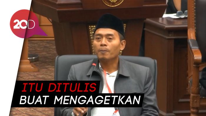 Penjelasan Saksi 01 soal Kecurangan Bagian dari Demokrasi