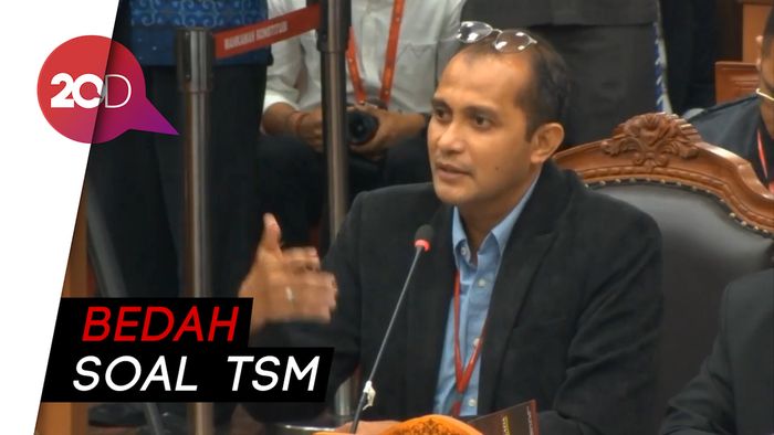 Penjelasan TSM Menurut Profesor Hukum Ahli Jokowi