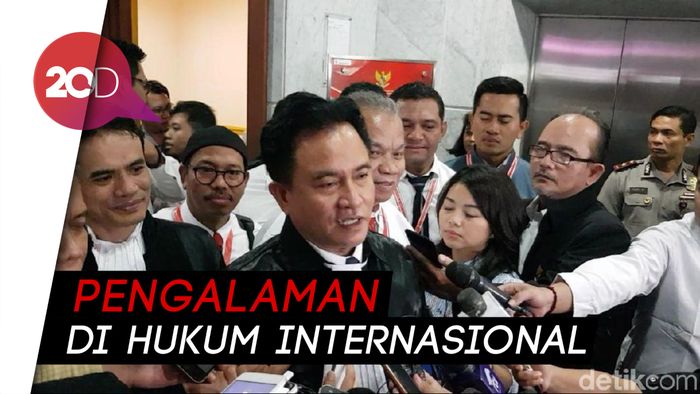 Pernah Menjabat Menteri, Yusril Mengaku Paham Betul Arti TSM
