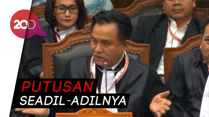 Pernyataan Penutup Tim 01: Minta Putusan Seadilnya dari MK
