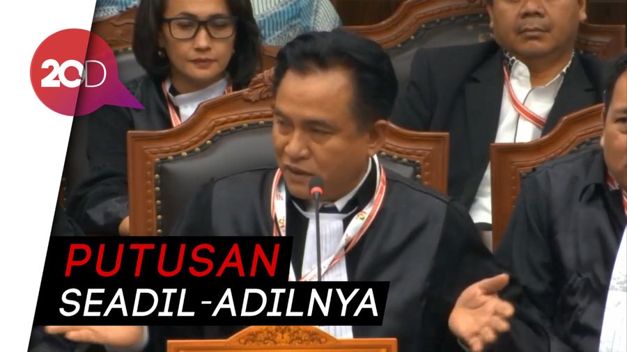 Pernyataan Penutup Tim 01: Minta Putusan Seadilnya dari MK