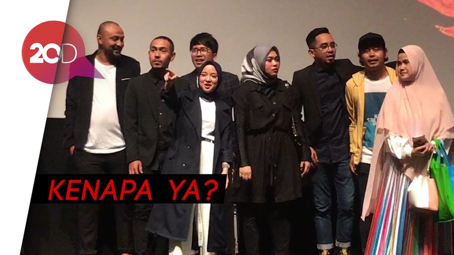 Pertama Terjun ke Dunia Akting, Sabyan Belum Siap Main Film Lagi