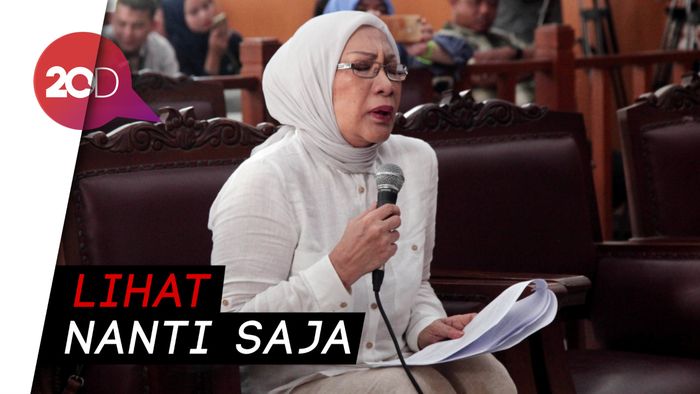 Pledoi Ditolak Jaksa, Ratna Sarumpaet: Terus Saya Guling-guling?