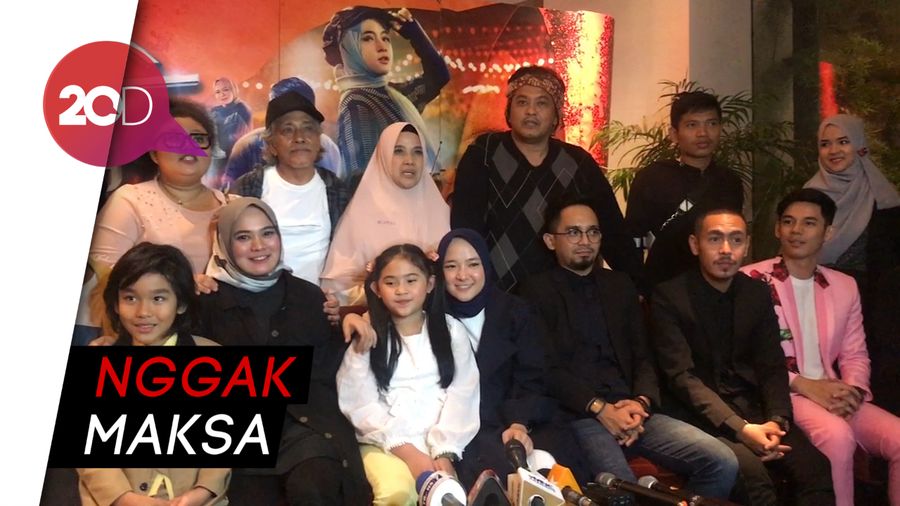 Sabyan Gambus Buka Suara soal Keluarnya Anis dan Tebe