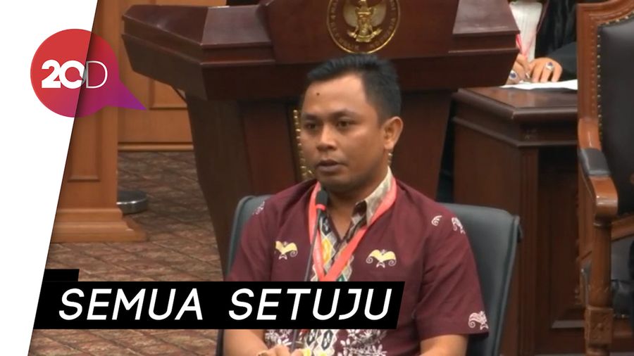 Saksi 01: Kubu Jokowi dan Prabowo Sepakat Percepat Pengesahan Hasil rekap